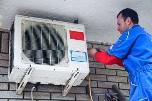 Find HVAC Contractors in Pender County